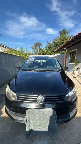 Volkswagen Quantum 2.0 MI (álcool) 1997