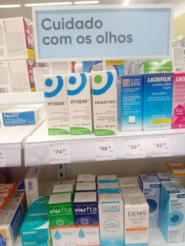 Colirios caixas fechadas 