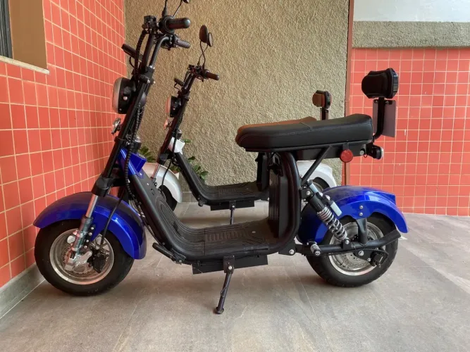 Moto-Chefe X11 1000w 2026