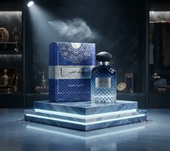 perfume Sayaad Al Quloob | Eau De Parfum 100ml | por Ard Al Zaafaran
