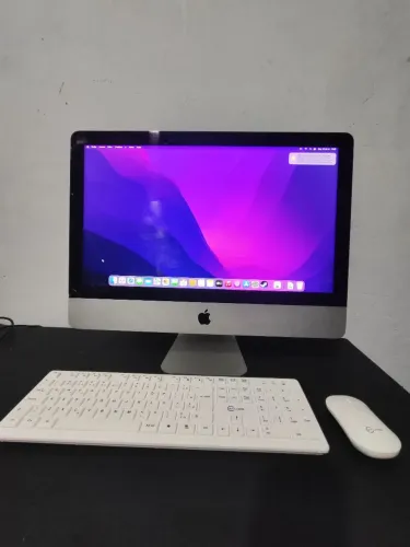 Apple IMac i5 MacOS Monterey Belíssimo