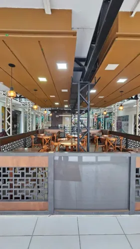 CAFETERIA MOBILIADA PARA LOCAÇÃO - CAMPECHE