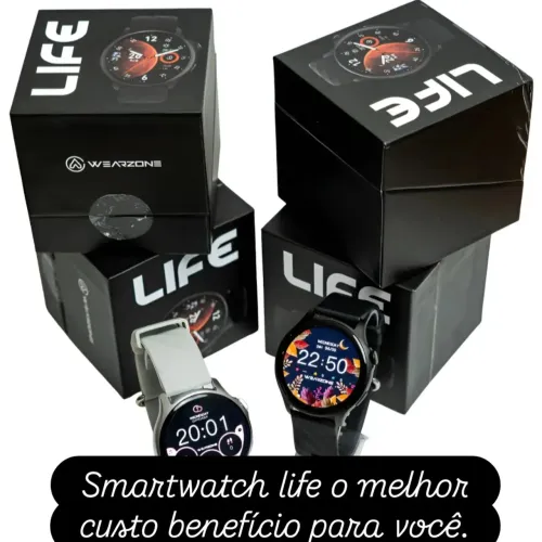 Smartwatch microwear Life 