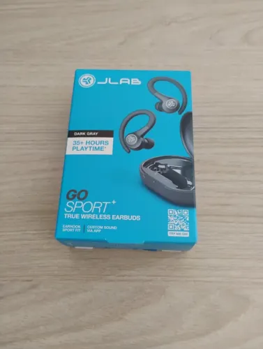 Fones de ouvido esportivos JLab GO Sport+