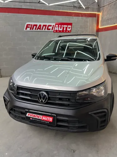 Volkswagen Saveiro Robust 1.6 Total Flex 16V 2024