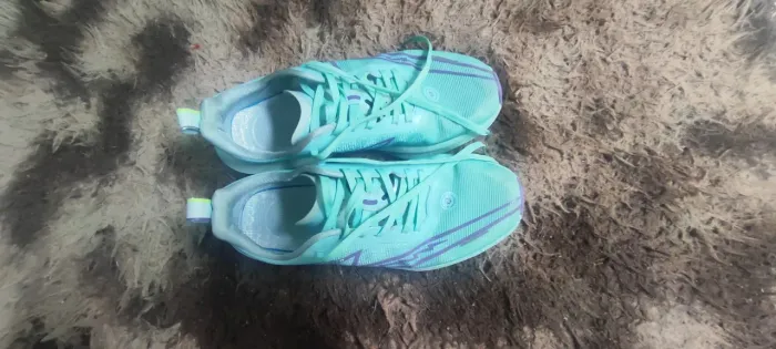 TÊNIS DE CORRIDA CHUNTA AZUL, TAMANHO 39