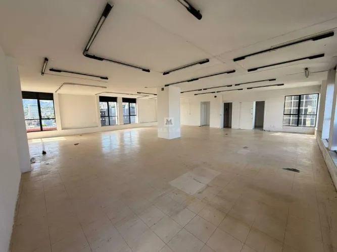 Andar Corrido Exclusivo para Alugar no Estoril | 160 m² | 2 Vagas | BH