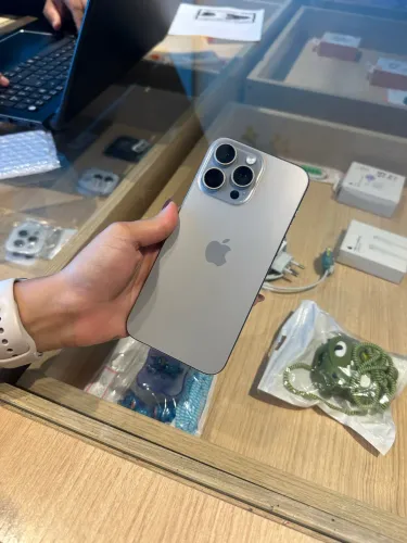 iPhone 15 pro max 512 gb com nota fiscal