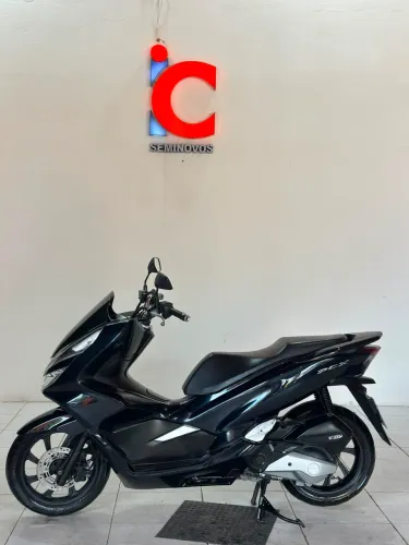 Honda Pcx 150 Cbs 2019