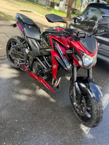 Vendo Gsxs 750
