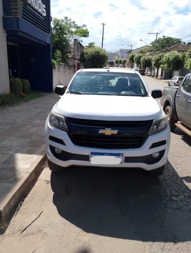 Chevrolet S10 Pick-up Advantage 2.5 Flex 4X2 CD 2020