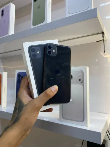 iPhone 11 256gb Com caixa