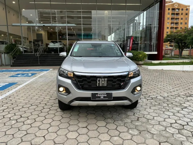 Fiat Titano Volcano 2.2 16V 4X4 TB Die. Aut. 2025