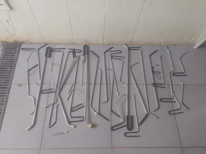 Vendo ferrentas para martelinho de ouro funilaria
