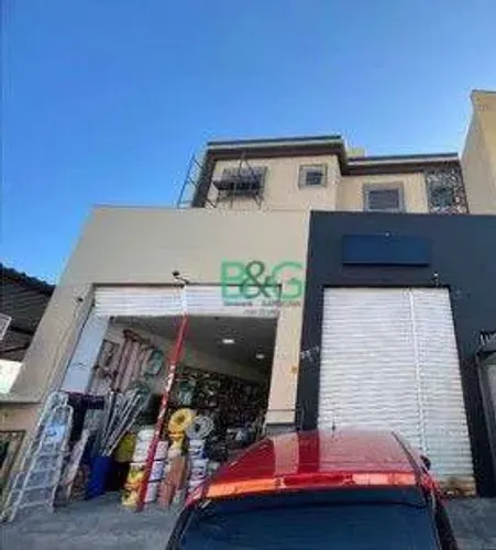 Prédio à venda, 420 m² por R$ 1.800.000,00 - Vila Suissa - Mogi das Cruzes/SP