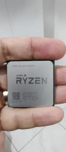 Processador AMD Rysen 5 1500X