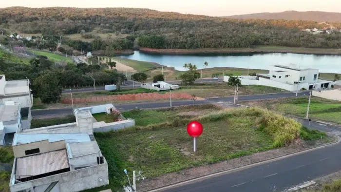 Agio Terreno - Setor Lago Sul Premium - Caldas Novas