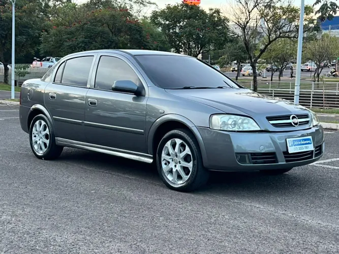 Chevrolet Astra Advantage 2.0 MPFI 8V Flexpower 5P 2011