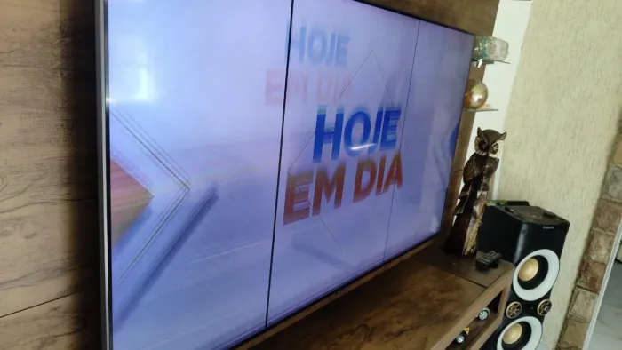 Televisão 55 pra retirada de peça * whatsapp