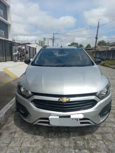 Chevrolet Onix Activ 1.4 8V Flex Mec. 4P 2017