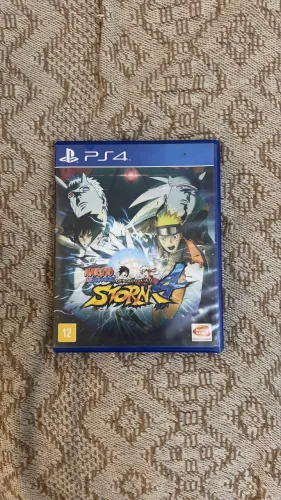 naruto storm 4 pra ps4