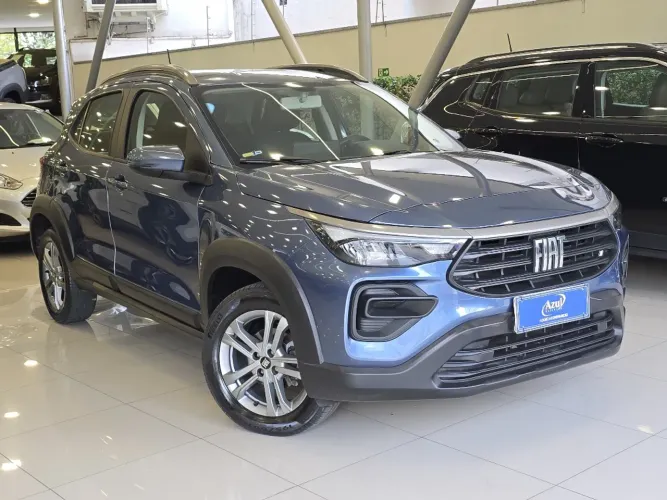Fiat Pulse Drive 1.3 8V Flex Aut. 2022