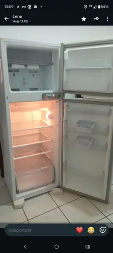 Por motivo de mudança