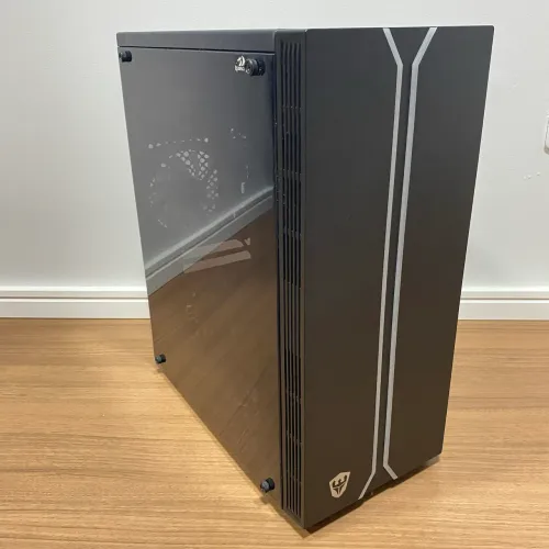 PC Gamer i3-7100@3.90GHz + GTX 750Ti 2GB + 16GB RAM ? apenas a CPU