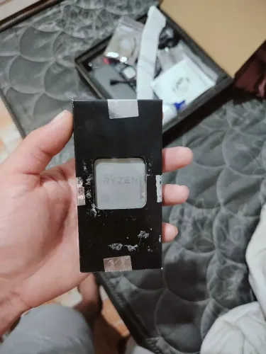 Pra vender rápido - Processador Ryzen 5 2600.