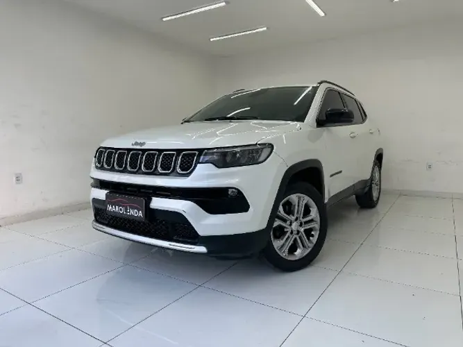 Jeep Compass Long. T270 1.3 TB 4X2 Flex AUT 2022