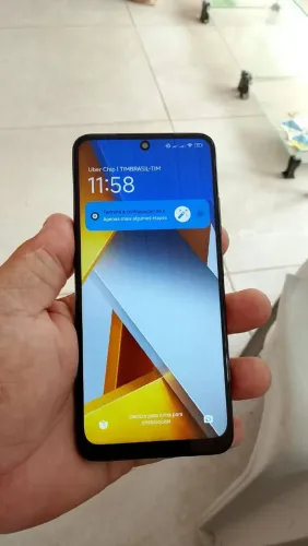 Poco m4 pro 256 Gb 8 ram, perfeito estado de conservação