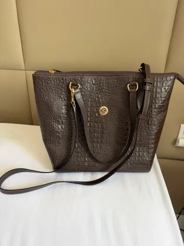Bolsa estrutura de marca