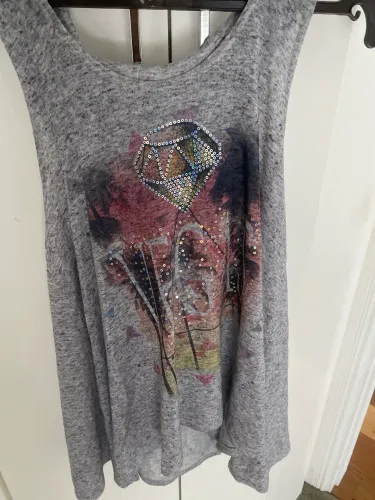 Camiseta com capuz Las Vegas