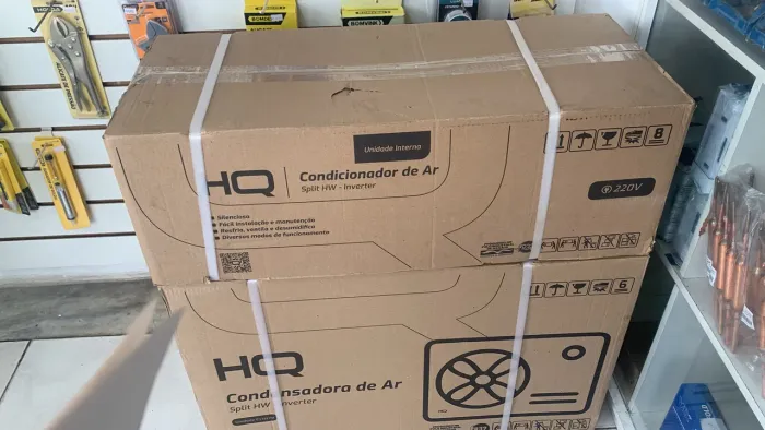 Ar-condicionado