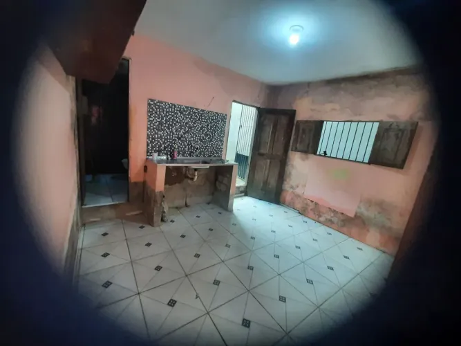 VENDO CASA EM CANUDOS