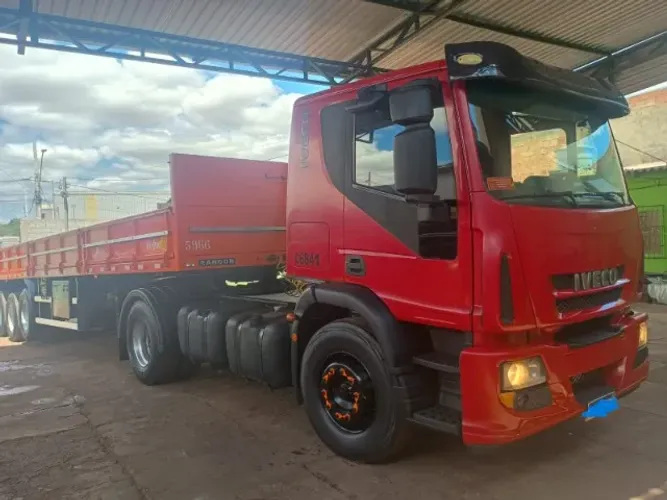 IVECO 330 2011/2011 ? PRONTO PARA TRABALHAR!