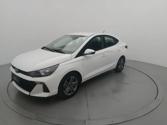 Hyundai HB20S Comfort Plus 1.0 TB Flex 12V AUT 2025