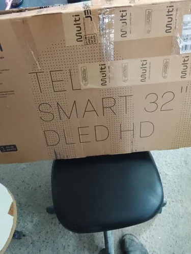 Tv smart led digital 32 polegadas