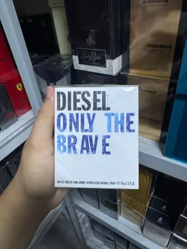 Diesel only the brave 75ml
