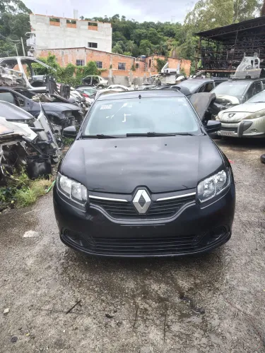 Capo Dianteiro Renault Logan Sandero Original Ano 2016 Com Nota fiscal 