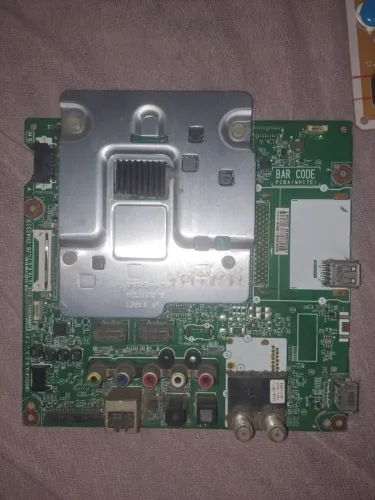 Placa principal TV 49UH6100 ( EAX66943504 )