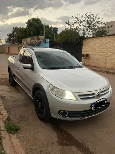 Volkswagen Saveiro 1.6 MI Total Flex 8V CE 2010