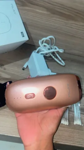 Depilador a laser