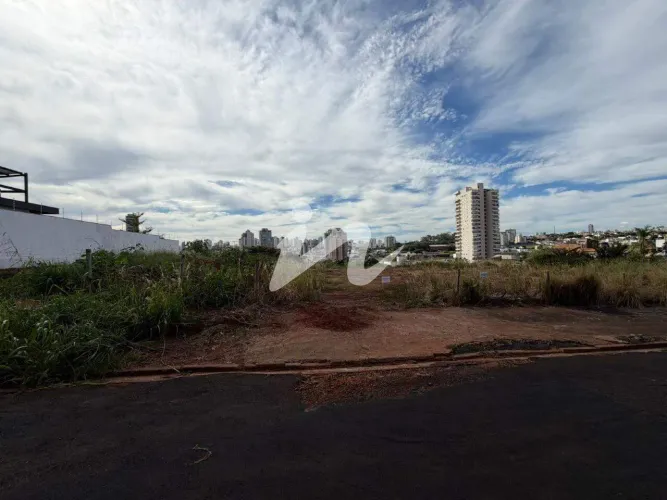 Terreno Residencial à venda em Uberlândia/MG (2000 m²) Morada da Colina