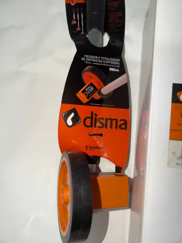Medidor de Distância Trena Roda 