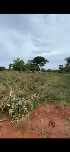 TERRENO CONDOMÍNIO VIDA RURAL CAMISÃO - MS.