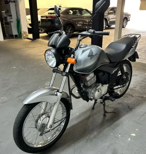 Honda Fan ES 150 - 2011 