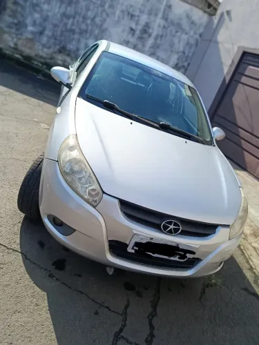 JAC J3 1.4 16V 5P Mec. 2012