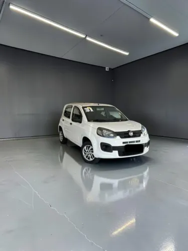 Fiat Uno Attractive 1.0 EVO Fire Flex 8V 5P 2021