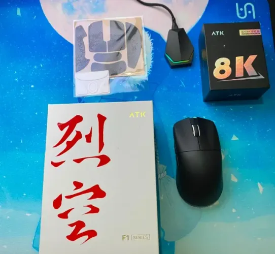 Mouse ATK F1 PRO